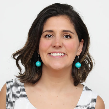 Ball Drop Earring - Suttles & Seawinds