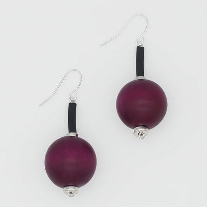 Ball Drop Earring - Suttles & Seawinds