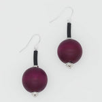 Load image into Gallery viewer, SYLCA - BALL DROP EARRING
