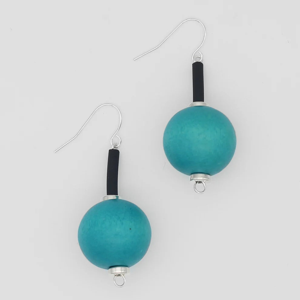 SYLCA - BALL DROP EARRING