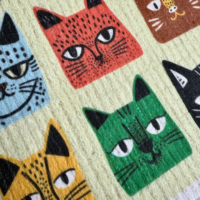 PIKA & BEAR - SWEDISH DISHCLOTH