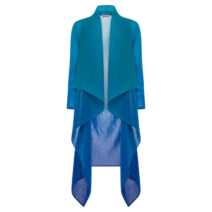 Collare Coat - Suttles & Seawinds
