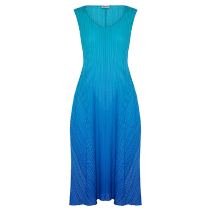 Omber Long Estrella Dress - Suttles & Seawinds