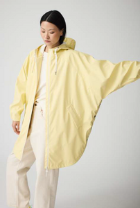 TANTA -  SKY RAINCOAT