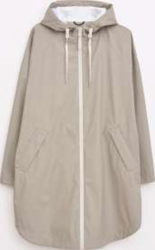 TANTA -  SKY RAINCOAT