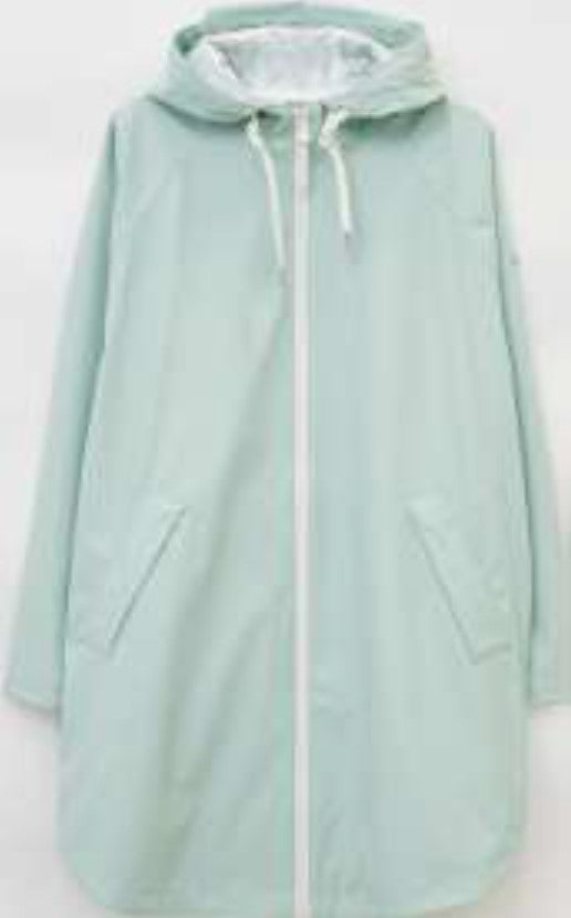 TANTA -  SKY RAINCOAT