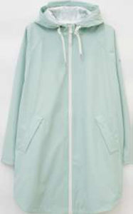 TANTA -  SKY RAINCOAT