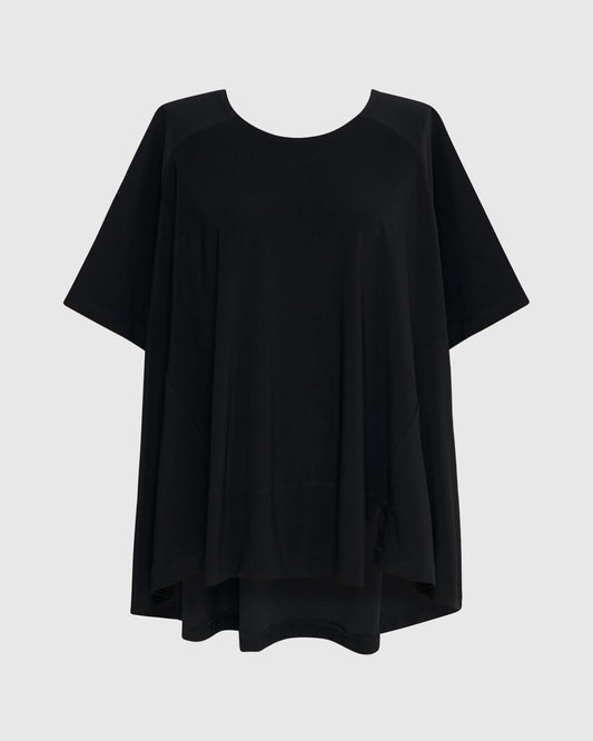 ALEMBIKA - RAGLAN TOP