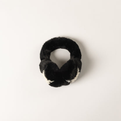 Star Fuzzy Earmuff
