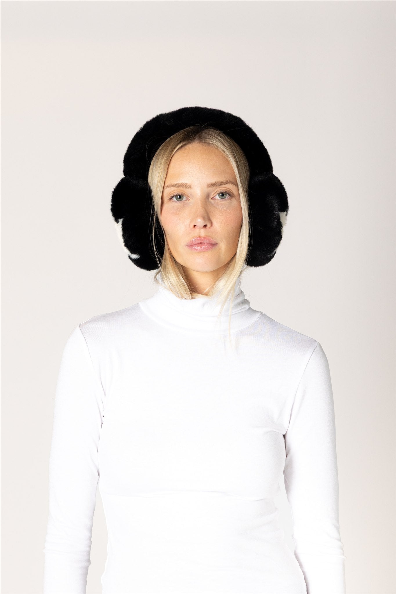 Star Fuzzy Earmuff
