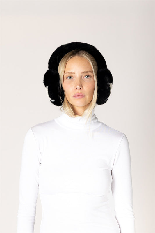 Star Fuzzy Earmuff
