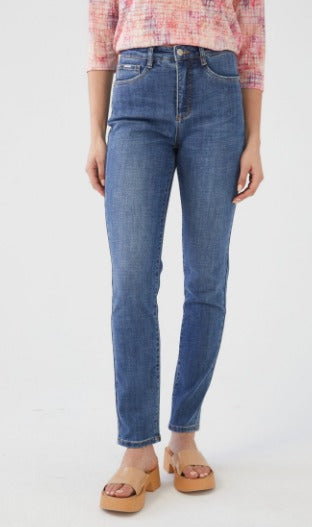 Suzanne Slim Straight Leg - Suttles & Seawinds