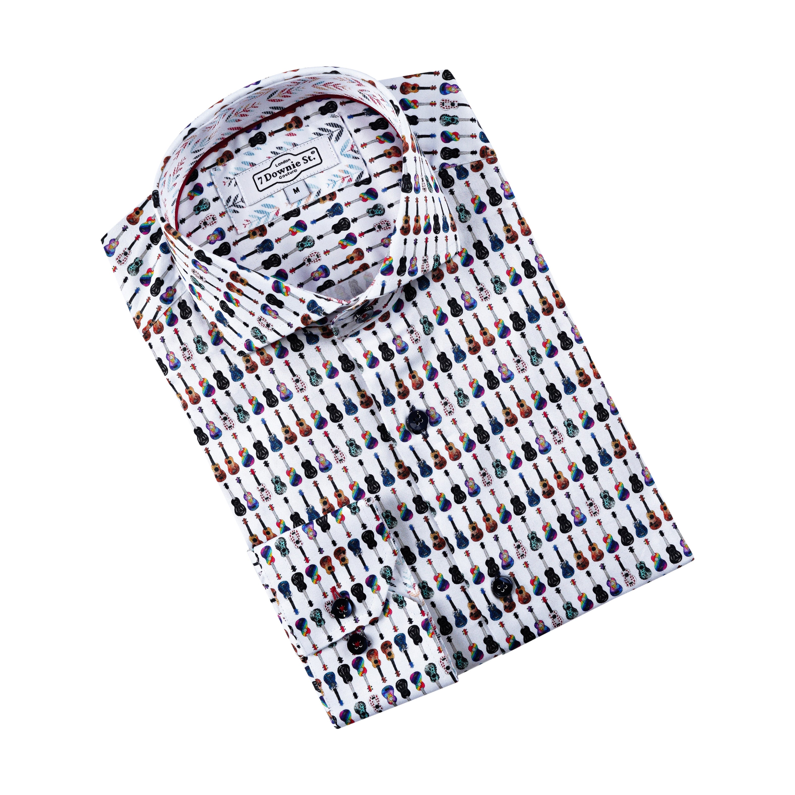 7 DOWNIE ST - LONG SLEEVE SHIRT