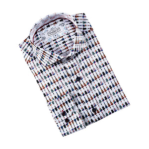 7 DOWNIE ST - LONG SLEEVE SHIRT