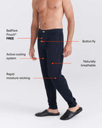 Load image into Gallery viewer, SAXX - DROPTEMP COOL SLEEP PANT
