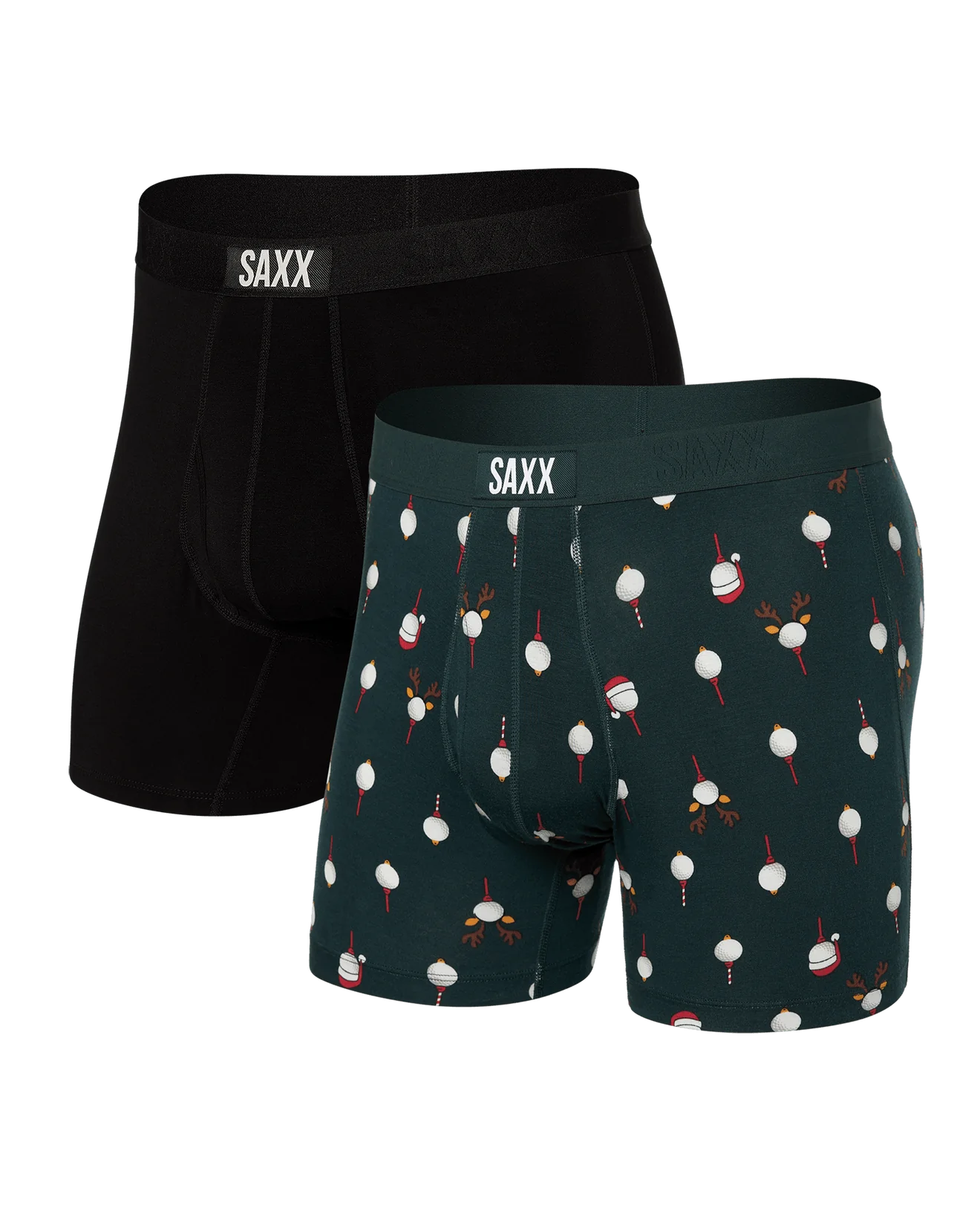 SAXX - ULTRA SUPER SOFT BOXER BRIEF 2PK