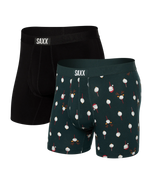 Load image into Gallery viewer, SAXX - ULTRA SUPER SOFT BOXER BRIEF 2PK
