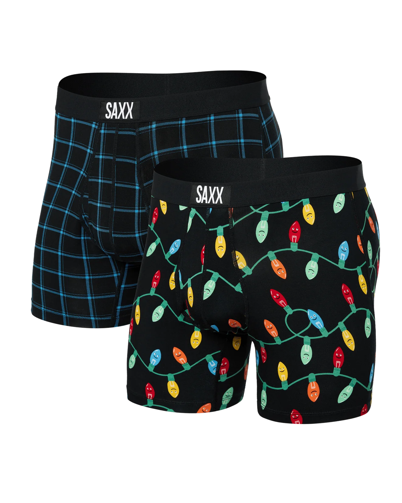 SAXX - ULTRA SUPER SOFT BOXER BRIEF 2PK