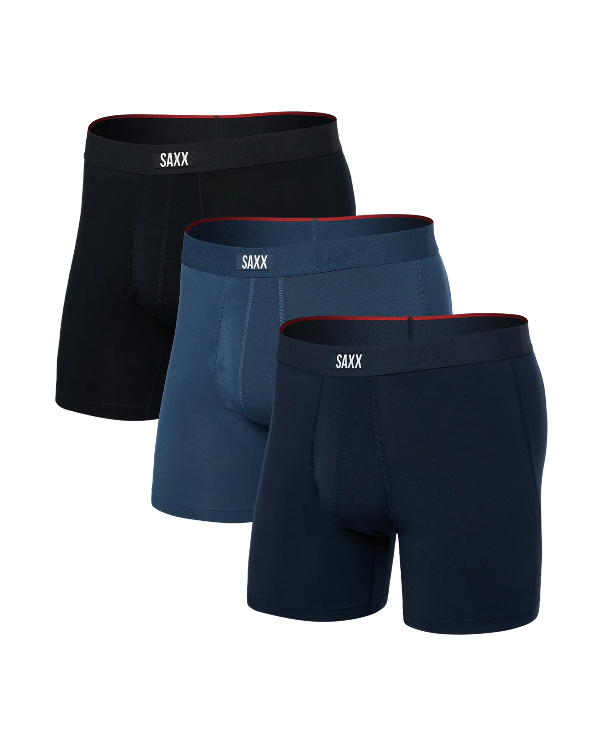 Vibe Extra Comfort - 3 Pack