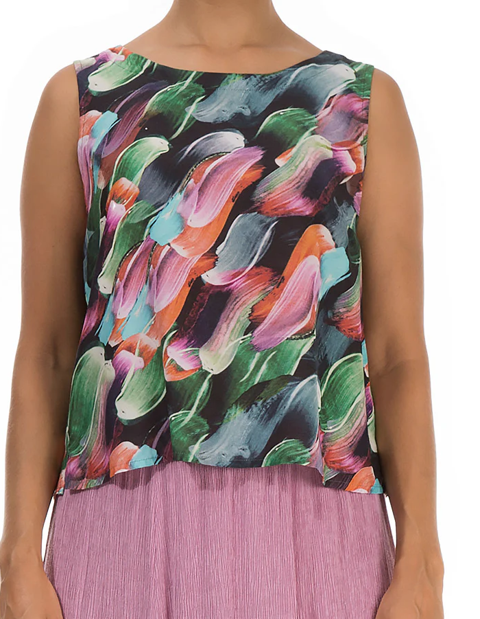 Bamboo/Silk Top - Suttles & Seawinds