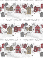 Load image into Gallery viewer, MAISON L -  FRENCH COTTON PRINTED TEA TOWELS
