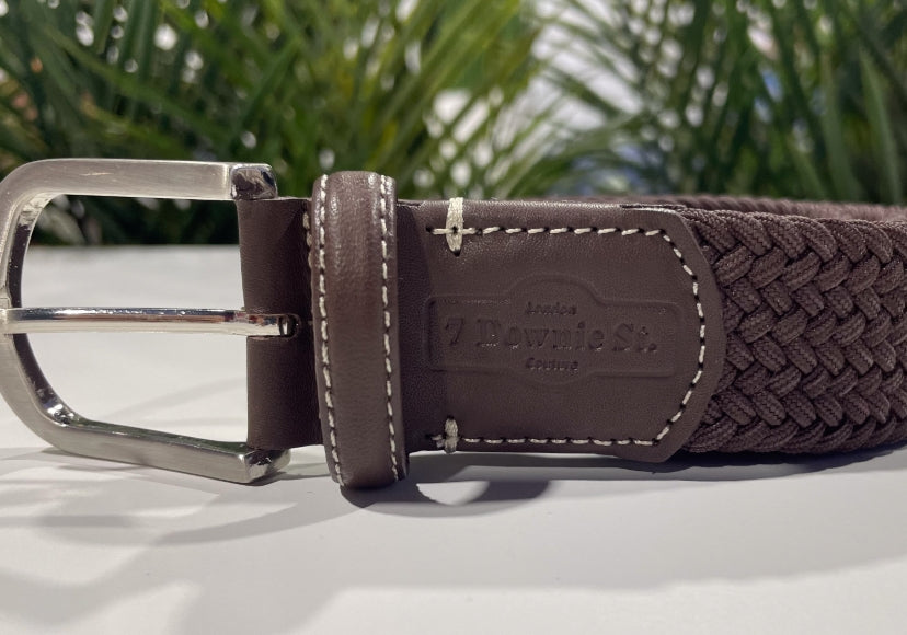 Livorno Stretch Belt