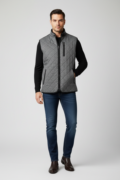 Flannigan Vest
