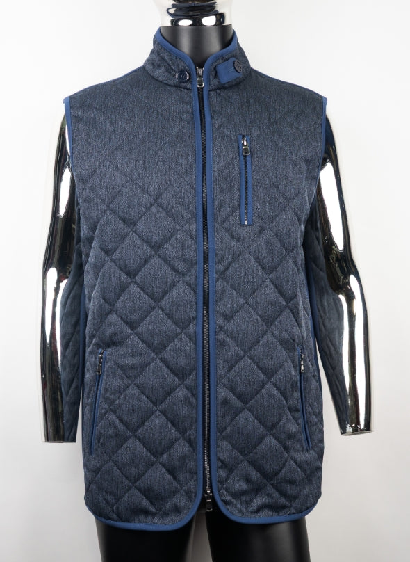 Flannigan Vest
