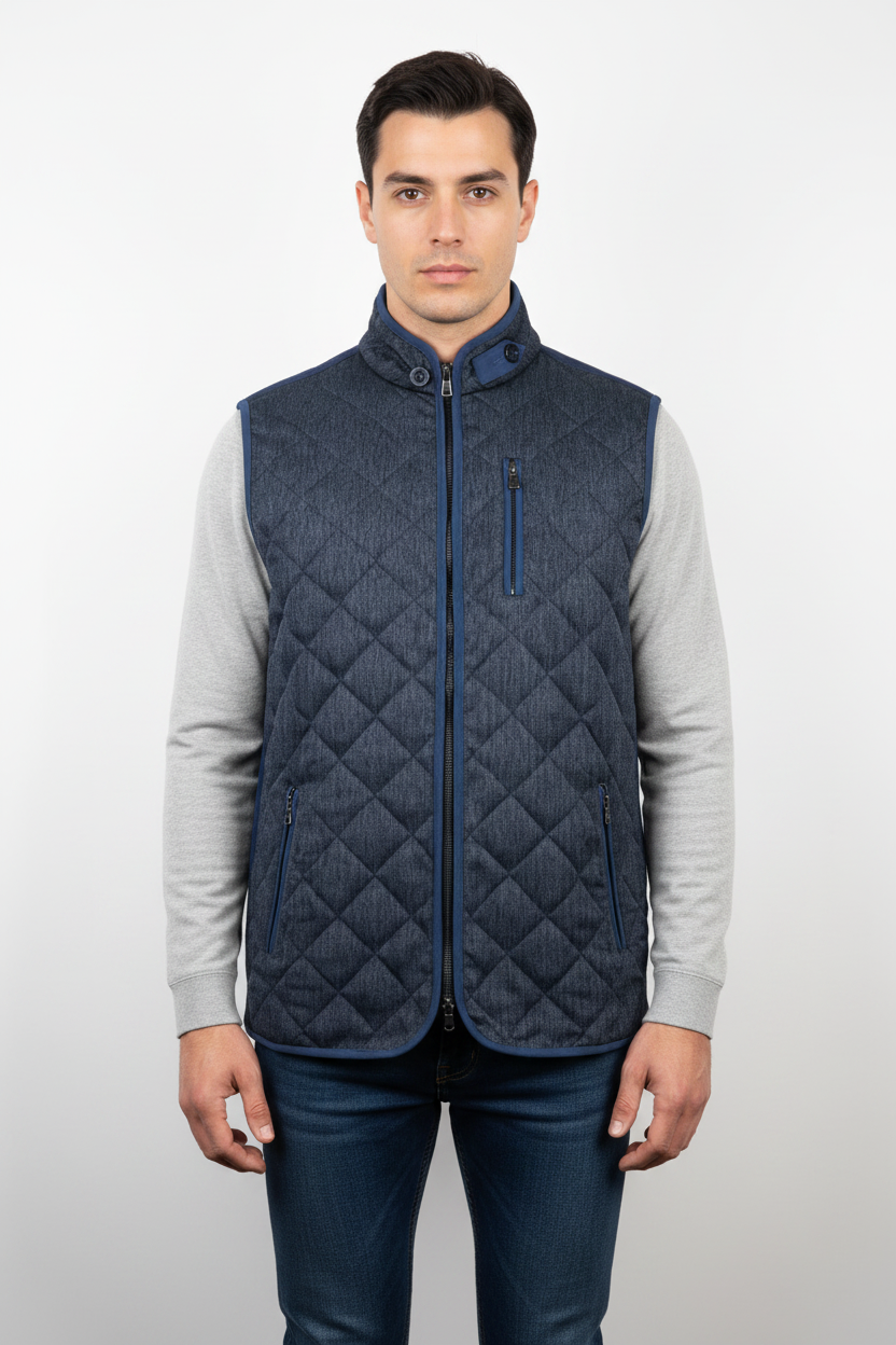 Flannigan Vest