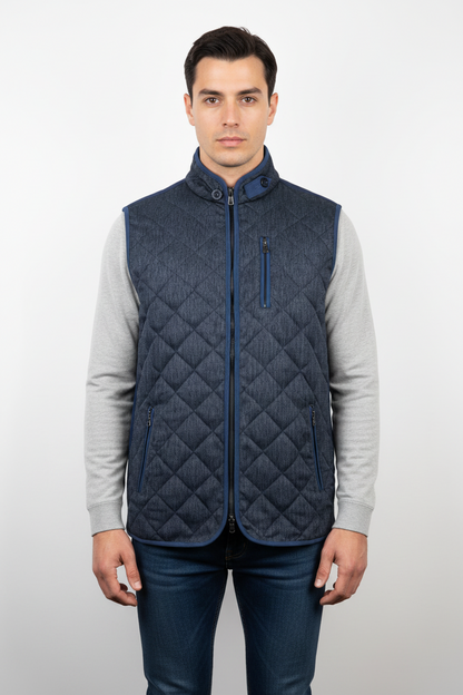 Flannigan Vest
