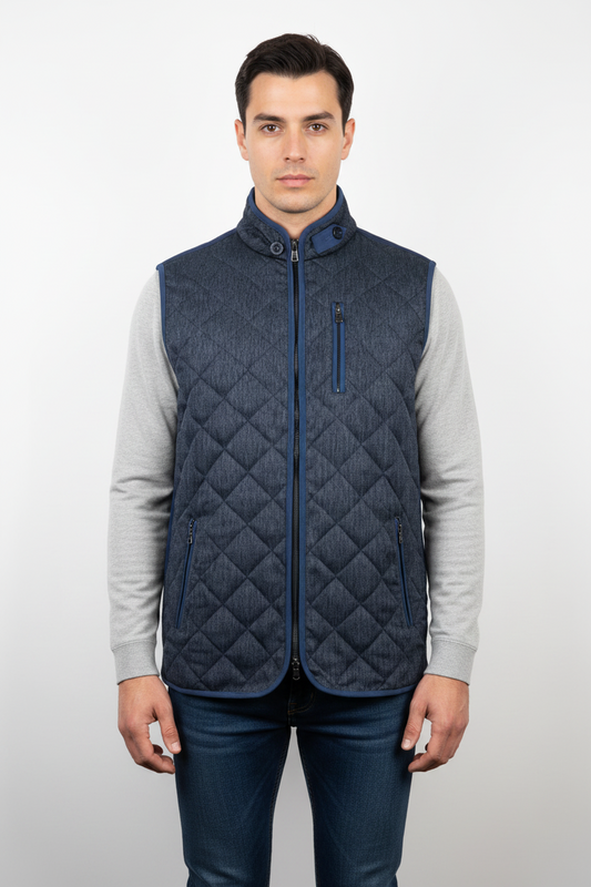 Flannigan Vest