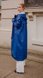 Load image into Gallery viewer, MERNINI - LONG RAINCOAT
