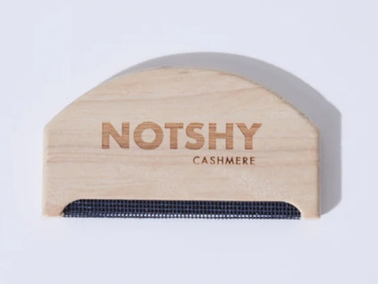 NOT SHY CASHMERE - CASHMERE COMB