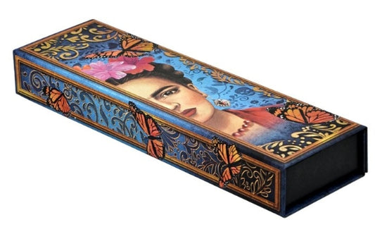 Viva Frida - The Colourful Portrait Pencil Case