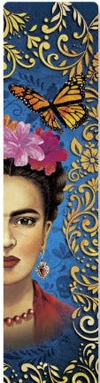 Viva Frida - The Colourful Portrait Bookmark