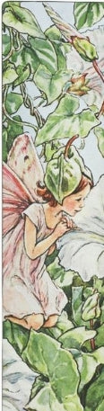 Flower Fairies - Bindweed Fairy Bookmark