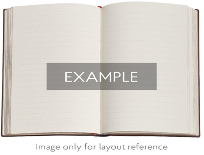 Viennese Fruit Ultra Lined Hardcover Journal