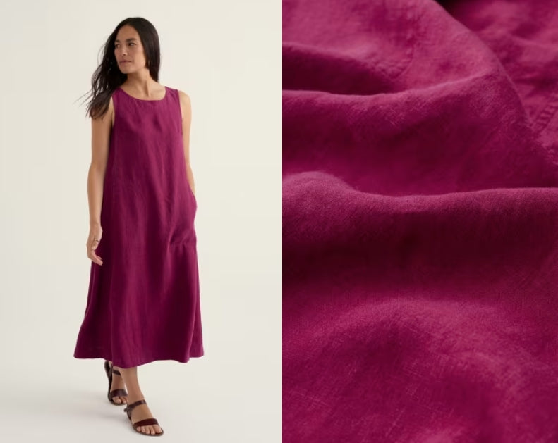 Cresting Waves Dress