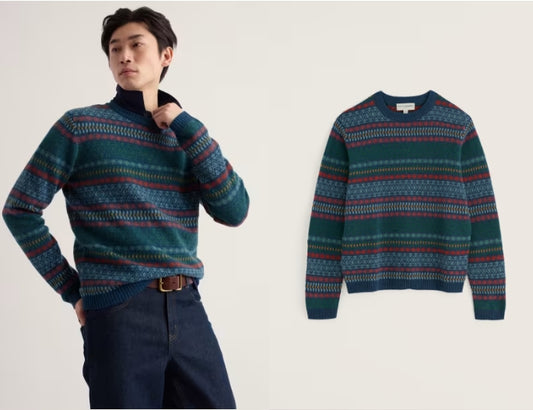 Men's Polventon Jumper