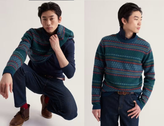 Men's Polventon Jumper