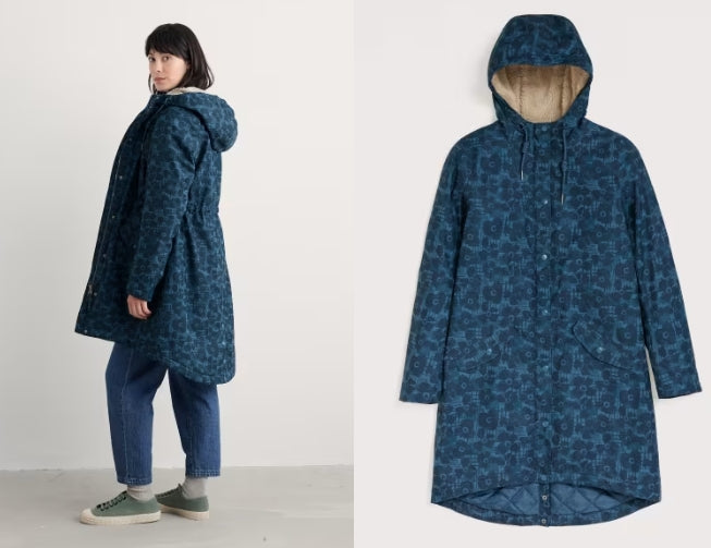 Plant Hunter 2 Lined Raincoat