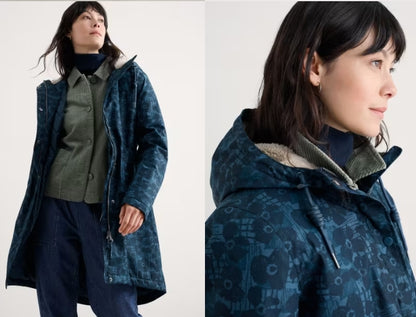 Plant Hunter 2 Lined Raincoat