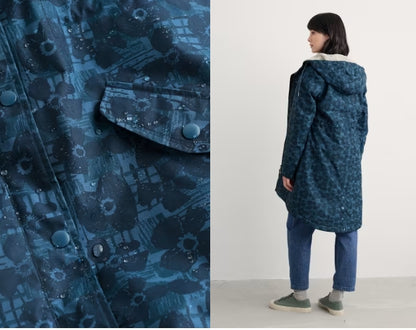 Plant Hunter 2 Lined Raincoat