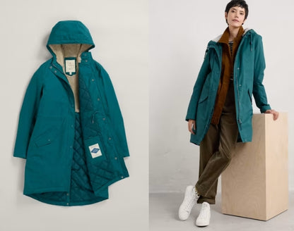 Plant Hunter 2 Lined Raincoat