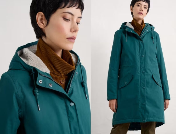 Plant Hunter 2 Lined Raincoat