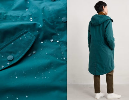 Plant Hunter 2 Lined Raincoat