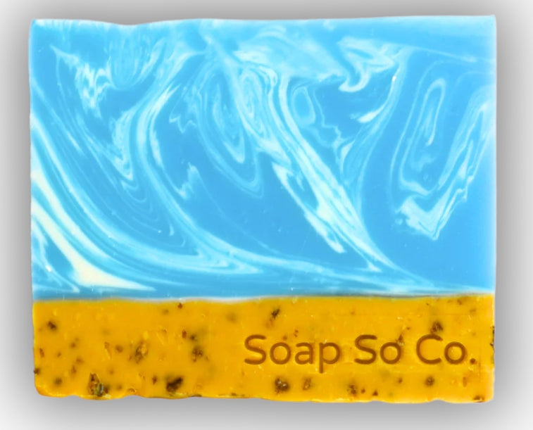 SOAP SO CO - BEACH BREEZE