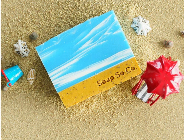 SOAP SO CO - BEACH BREEZE