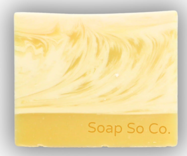 SOAP SO CO - LEMONGRASS & LIME DREAM