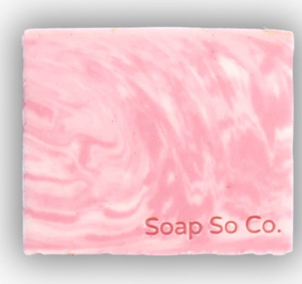 SOAP SO CO - ROSE QUARTZ